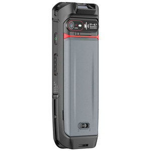 4.2-inch cầm tay thông minh tín dụng/Thẻ ghi nợ <span class=keywords><strong>PDA</strong></span> di động thanh toán màn hình cảm ứng POS điện thoại di động Android 13 EFT Pos với miễn phí SDK - Product Image 1