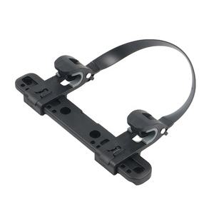 Matériel de fixation de porte-bagages arrière de moto Sacoche de vélo Système de <span class=keywords><strong>crochet</strong></span> de porte-bagages Système de clip de sac de vélo - Product Image 1