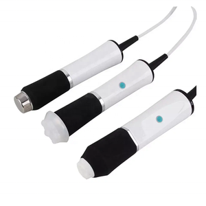 Vente chaude nettoyages en profondeur du visage peau raviver l'oxygénation 3 en 1 noir Co2 bulle oxygène beauté Machine - Product Image 4