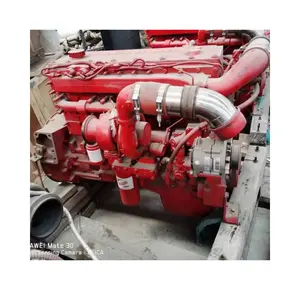 New Heavy Industry Motor Cummins ISM11E5 385 Engine in stock