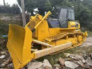 Bulldozer usado Komatsu D85ESS en stock, buena garantía, Bulldozer de segunda mano Komatsu D85ESS en venta - Product Image 3
