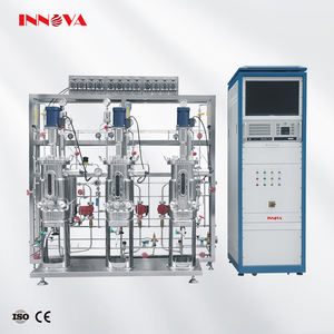 China biorreator algas anaerobio 100L 200L 500L 1000L biorreator fermentador fermento para pesquisa de laboratório - Product Image 4