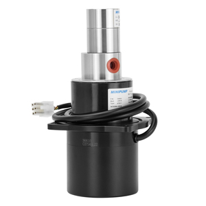 ปั๊ม SUS316L สำหรับของเหลวความหนืดสูง ปั๊มเกียร์แม่เหล็กขนาดเล็กความแม่นยำสูง พร้อมมอเตอร์ BLDC 70W สำหรับบรรจุภัณฑ์อาหารและบรรจุอาหาร - Product Image 6
