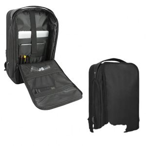 Échantillon Gratuit - Étuis Portables pour Couteaux de Chef Certifiés BSCI - Rangement Durable pour Extérieur, Voyage et Cuisine - Robuste, OEM avec 20 % de Polyester - Product Image 1