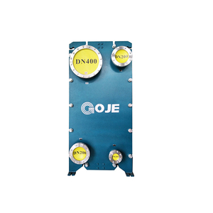 Condensador de Placas Tipo Pumb para Fábrica de Bebidas bibo - Product Image 5