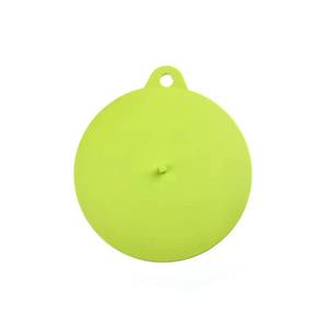 Couvercles de casseroles en silicone résistants à la chaleur, de qualité alimentaire, ouvrables, anti-poussière, avec ventouse, adaptés au four - Product Image 6