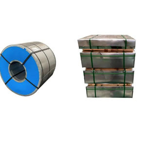 Bobine en acier laminée à froid SPCC AH36 de haute qualité Bobine en acier CRC de qualité pour carrosserie de voiture - Product Image 1