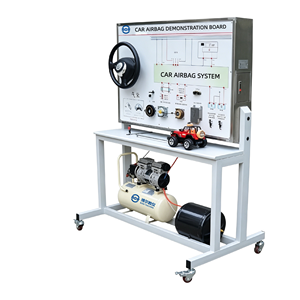 Tablero de Demostración de Bolsas de Aire para Automóviles, Equipo de Entrenamiento Eléctrico y Electrónico Automotriz para Instituciones y Colegios Vocacionales - Product Image 1