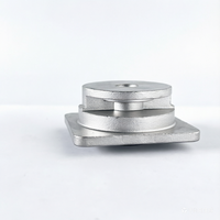 Fabrication sur mesure de prototypes rapides en acier inoxydable CNC, 20 ans d'expérience, certifié ISO9001, services OEM/ODM pour les petites entreprises