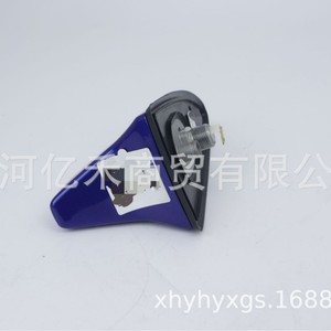 Antena de coche 96210-F0100YPS estilo aleta de tiburón para vehículos Hyundai Kia - Product Image 5