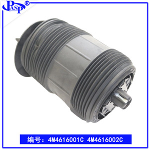 Amortiguadores de Suspensión Neumática Trasera 4M4616002C Para Touareg CR7 AT Transmisión Automática - Product Image 4