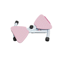 Bmaster Sports Logo personnalisé Usage domestique Écologique Durable Taille Twister Exercice Machine Debout Abdomen Exercice Board pour le pied