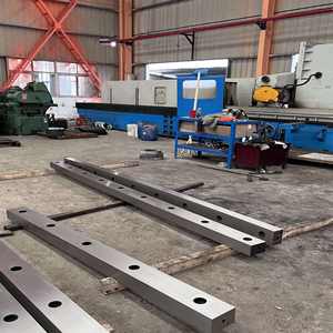 Cizalla Guillotina Cizalla Acero Máquina <span class=keywords><strong>de</strong></span> corte <span class=keywords><strong>de</strong></span> metal Cuchilla para cuchilla cortadora <span class=keywords><strong>de</strong></span> placa <span class=keywords><strong>de</strong></span> metal - Product Image 2