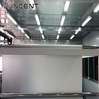 Feuille intercalaire PVB WINCENT avec service de découpe, bonne compatibilité pour le traitement du verre feuilleté architectural