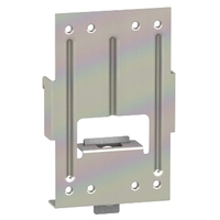 Adaptateur de rail DIN en acier moulé industriel pour disjoncteurs série compacte Nsx100/160/250, nouveau et original, pour Lv429305