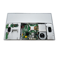 Computadora Todo en Uno de Alta Calidad de 24" 27" con Panel IPS, Resolución 1920*1080, CPU Intel HX i5 i7 de 13ª y 14ª Generación, RAM DDR4