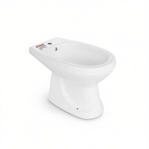 Rubinetto Bidet a Leva Felce, Lunghezza 58 cm, Larghezza 38 cm, Altezza 42 cm, per Uso Bagno - Product Image 3