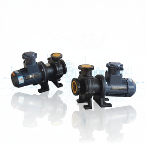 Bomba Magnética de Plástico PP de Tornillo OEM SUOTO Shanghai para la Industria de Alimentos y Bebidas, Baja <span class=keywords><strong>Presión</strong></span>, Portátil - Product Image 5
