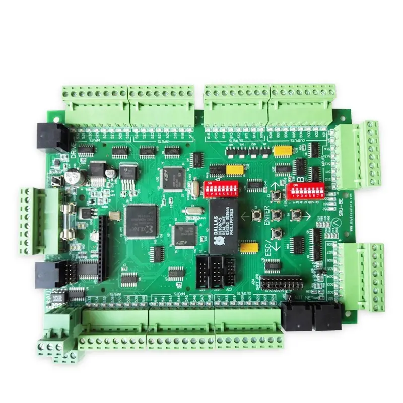 Hoge Kwaliteit Aangepaste Elektronische Oem Pcba Board Pcb Assemblage Pcba Assemblage Fabrikant