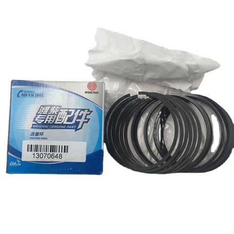 Wholesale WEICHAI TD226B TBD226B Engine Spare Parts Piston Ring Set 13070648