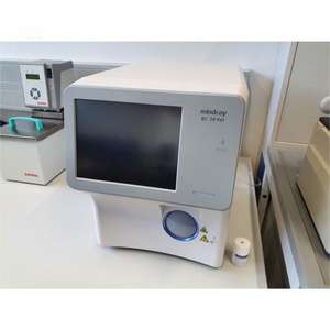 Mindray 동물 의료 BC-30 수의사 혈액학 3 Diff 생화학 세포 분석기 혈액 검사 기계 혈액학 분석기 38 테스트 시간 - Product Image 5