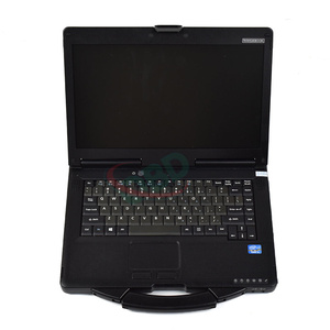 แล็ปท็อป Toughbook CF53 สภาพ 95% สำหรับติดตั้งซอฟต์แวร์วินิจฉัยรถบรรทุก รถขุด รถยนต์ รถยก ซอฟต์แวร์วินิจฉัยดีเซล - Product Image 2