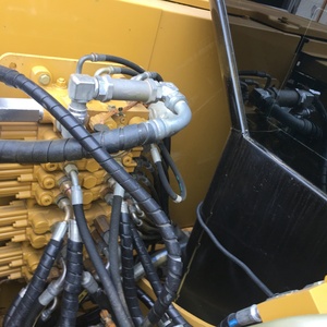 รถขุดมือสอง CAT307 ยี่ห้อ Caterpillar ผลิตในญี่ปุ่น ราคาดีที่สุด ขายพร้อมใช้งาน ชั่วโมงการทำงานต่ำ คุณภาพสูง - Product Image 6