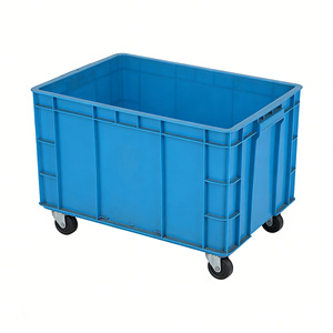 Carrito de Plástico de Gran Tamaño PARA SERVICIO EN TALLERES - Product Image 6