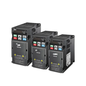 Convertisseur de fréquence VFD MS300 VFD1A5MS43ANSAA, convertisseur de fréquence AC vers triphasé, best-seller 2025, VF VFD1A5MS43ANSAA 2025 - Product Image 1