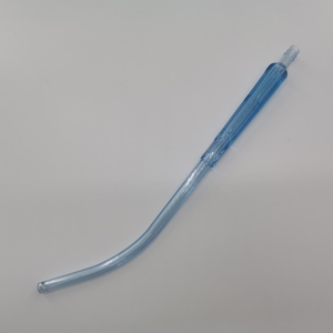 أنبوب شفط بمقبض <span class=keywords><strong>Yankauer</strong></span> من بولي كلوريد الفينيل للاستعمال مرة واحدة - Product Image 4