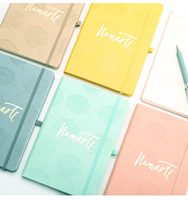 Cahier de notes A5 A6 A7, Mini ordinateur Portable, 96 feuilles, Notebook, notes, Agenda, organisateur de Agenda, papeterie scolaire de bureau