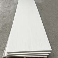 Dalle de surface solide moderne, finition polie mate, pour projets de décoration intérieure, rénovation, qualité commerciale