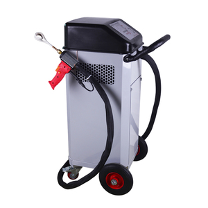 รถเข็นเครื่องทำความร้อนแบบเหนี่ยวนำควบคุมด้วย PLC อัตโนมัติแบบเคลื่อนที่ได้ ใช้ไฟ 220V/380V สำหรับการยืดตรง การเชื่อมประสาน และการให้ความร้อนที่อุณหภูมิสูง - Product Image 3