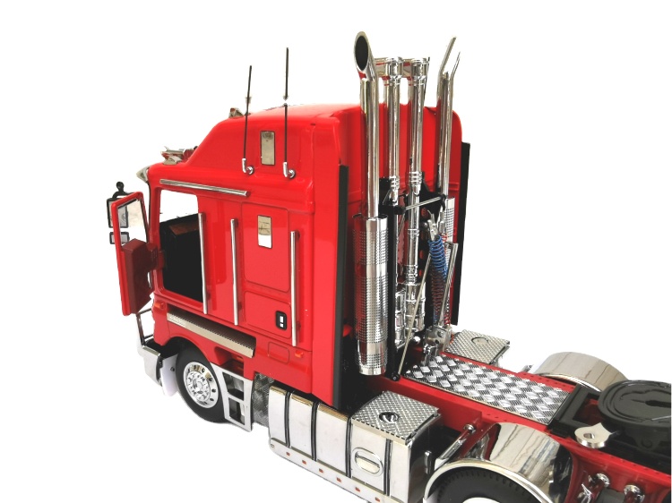 EXCLUSIVE 1:32 Kenworth K200 Prime Mover Truck Tractor Alloy