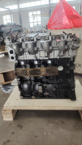 Moteur complet neuf à 16 soupapes 4D56U pour Mitsubishi L200 - Product Image 5