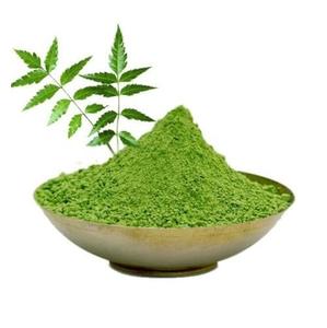 Poudre de feuilles de neem, complément alimentaire naturel à base de plantes, soutient l'immunité, détoxifie le corps, favorise une peau saine, améliore la digestion - Product Image 6