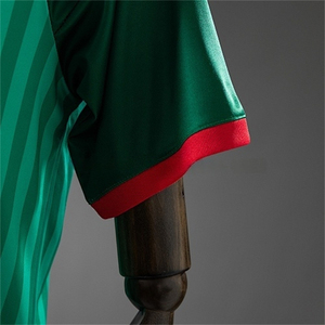 Maillot de football extérieur Algérie 2026 personnalisé avec nom de joueur et nom d'équipe, respirant, saison été 26/27 - Product Image 5