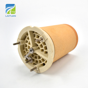 涞源100.193 <span class=keywords><strong>3</strong></span>*380-480v <span class=keywords><strong>3</strong></span>*<span class=keywords><strong>3.3</strong></span>-5.3kw直径85MM电陶瓷加热芯元件 - Product Image 1