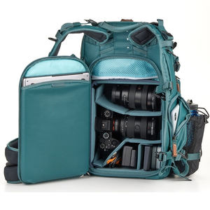 Professionnel DSLR SLR Photographes Caméra Objectif Sac À Dos Sans Miroir Photographie Caméra Sac avec Support De Trépied - Product Image 4