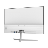 Panneau rétroéclairé LED FHD de 22 pouces Nouveau moniteur LCD de bureau professionnel avec interface CC à taux de rafraîchissement de 120Hz