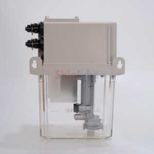 Pompe à engrenages intermittente automatique LUBE AMO-II-150S 202272 1,8L 220V pour système de lubrification centralisée Mazak CNC - Product Image 6