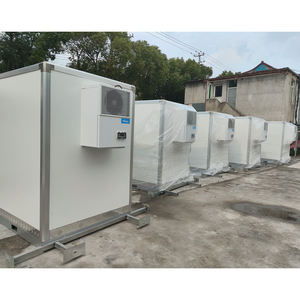 مقطورة تبريد الغرفة الباردة التجارية المتنقلة مع محور مزدوج - Product Image 3