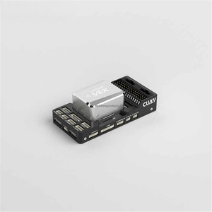 Contrôleur de vol CUAV V6X FC <span class=keywords><strong>2023</strong></span> Autopilot Pixhawk pour drones débutants, robots FPV, équipement VTOL UAV - Product Image 1