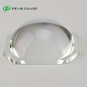 Cubiertas de Vidrio Óptico de Borosilicato B270/K9 para Iluminación LED Interior, Diseño Moderno, Industrial, Europeo, Francés, Hecho a Mano, Asiático - Product Image 4