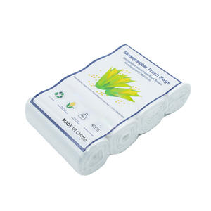 Bolsas de Basura Biodegradables y Compostables con Logotipo Personalizado, Bolsas de Basura Degradables - Product Image 4