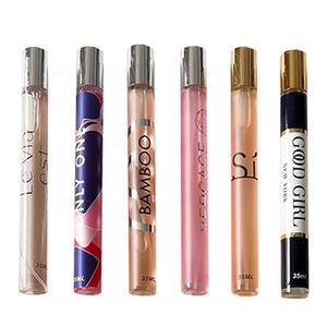 Vente en gros de mini-parfums Victoria Secret longue durée 35 ml, ensembles de voyage originaux, mini-parfums, vaporisateurs pour <span class=keywords><strong>le</strong></span> corps pour femmes - Product Image 1
