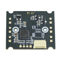 Módulo de cámara térmica infrarroja, 3MP, Fov, 64 grados, Sensor OV3640, Cable Flexible, Hd, 2048x1536, módulo de cámara Usb