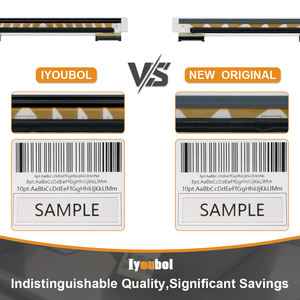 Tête d'impression GK420T 105934-038 Tête d'impression compatible 203 dpi Imprimante d'étiquettes thermique Tête d'impression pour Zebra GX420T <span class=keywords><strong>ZD500</strong></span> - Product Image 4