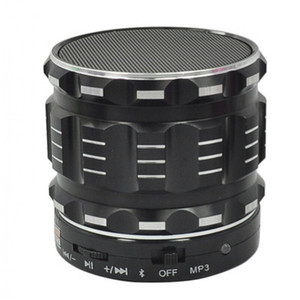 2021 bán Hot xách tay S28 kim loại mini xách tay không dây BT Loa cho điện thoại di động - Product Image 5