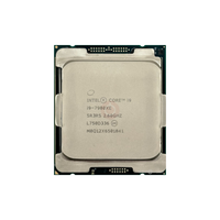 Processeur de bureau I9-7980XE 18 cœurs 36 threads 2,6-4,2 GHz 24,75 Mo de cache LGA2066 165 W